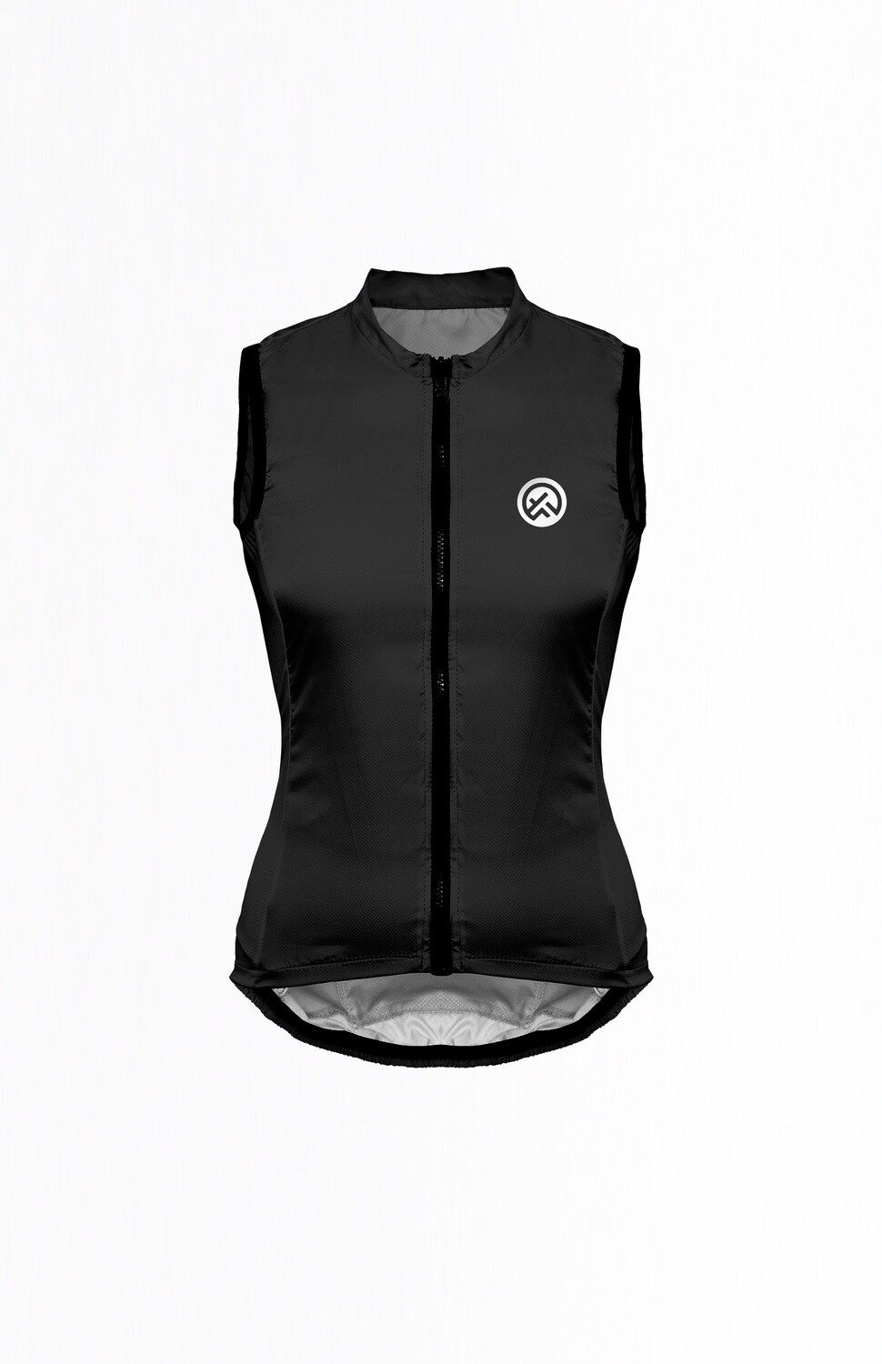 Chaleco de Ciclismo Rompevientos Mujer