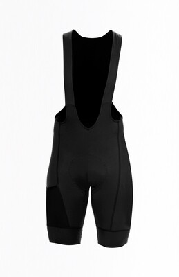 Pantaloneta de Ciclismo Corta Con Bolsillos Hombre Highforce