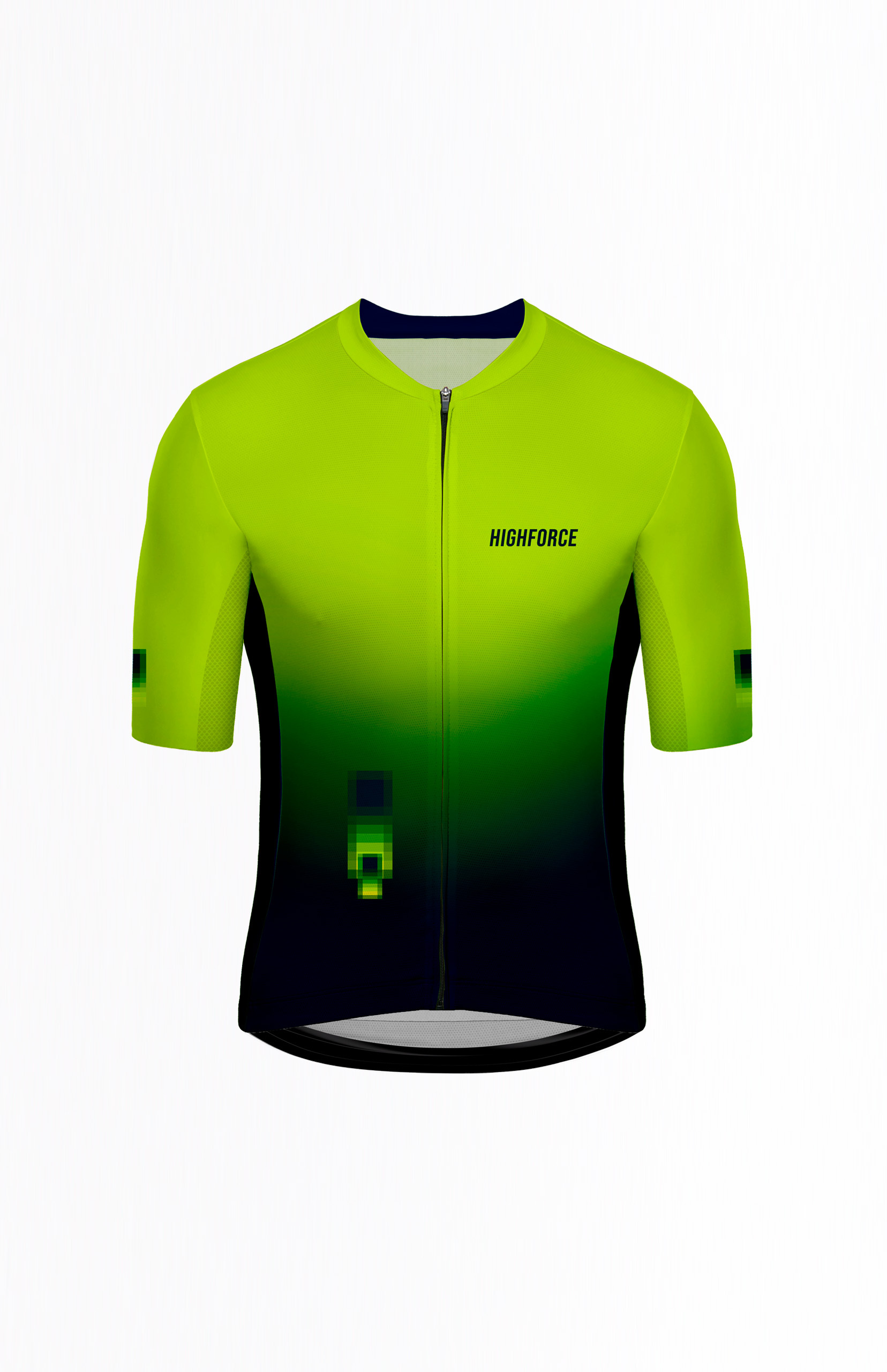 Jersey de Ciclismo Comfort Unisex Highforce