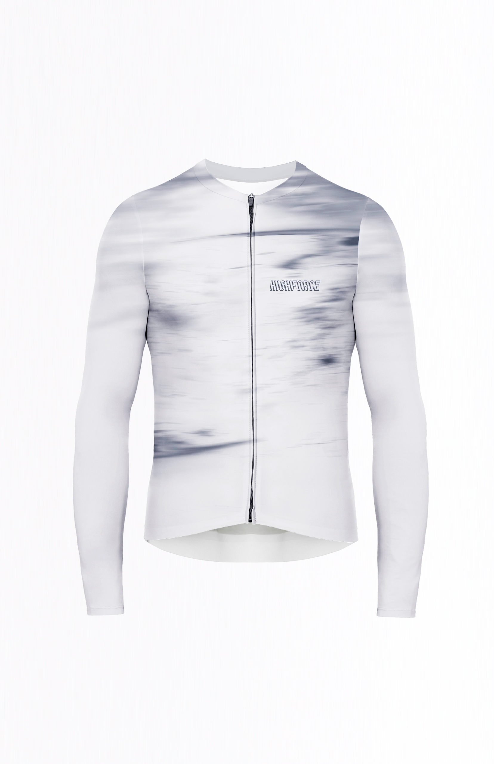 Jersey de Ciclismo Manga Larga Unisex Highforce