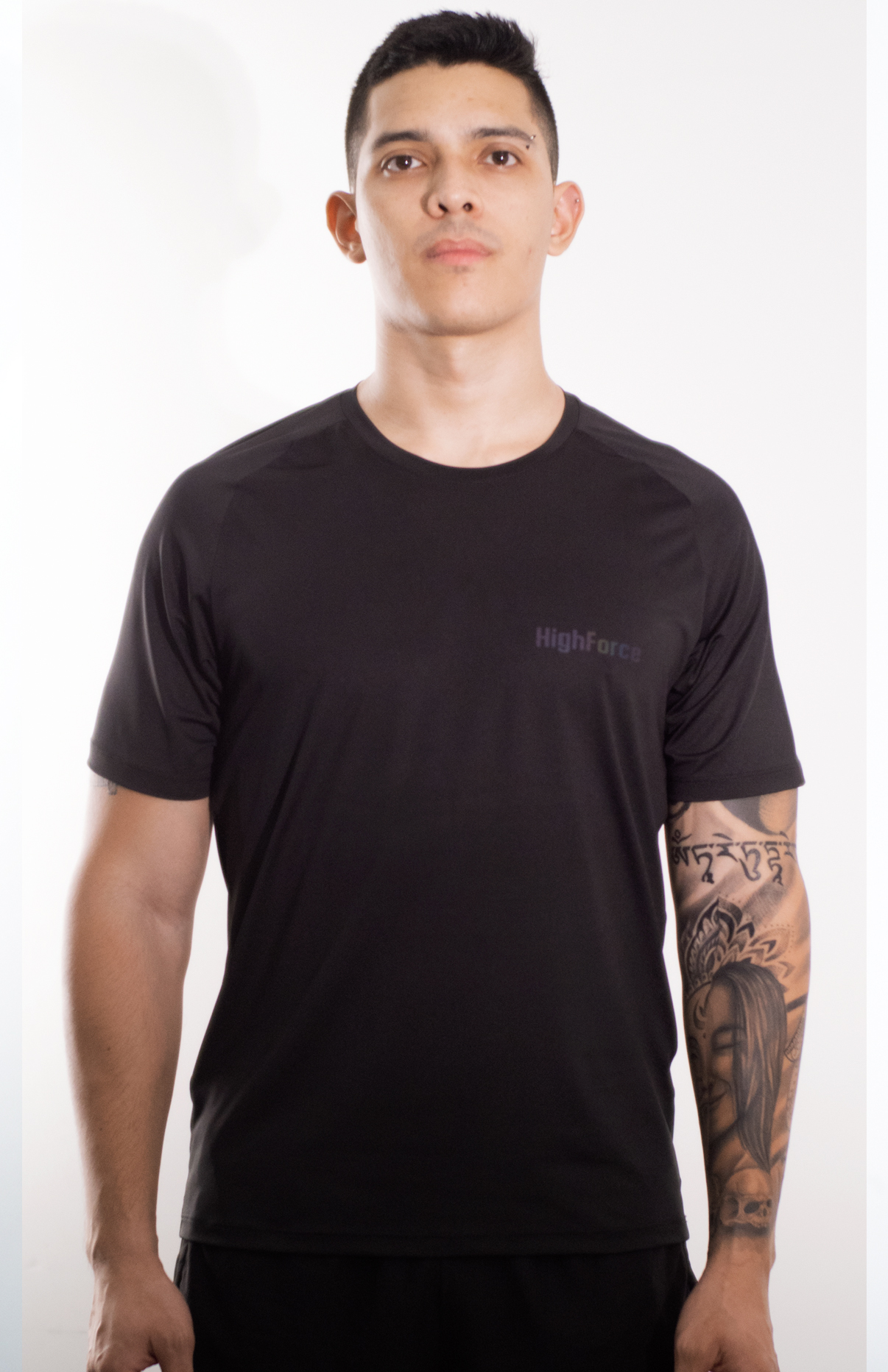 Camiseta Sport Hombre Highforce