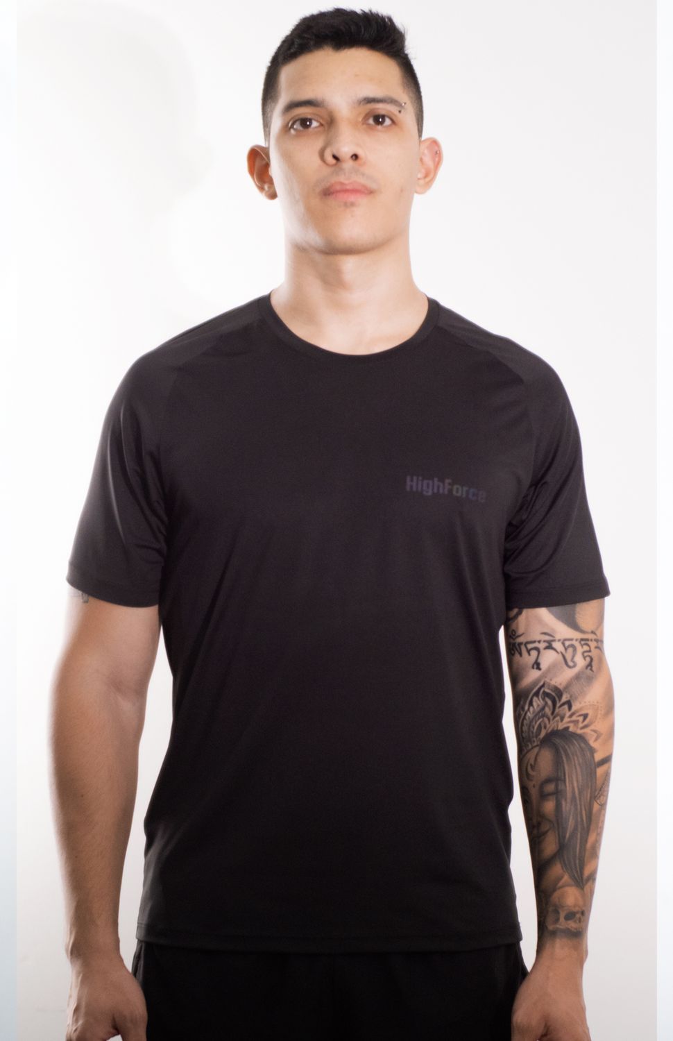 Camiseta Sport Hombre Highforce