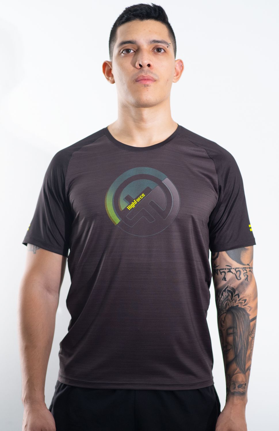 Camiseta Sport Hombre Highforce