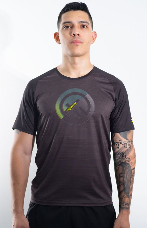 Camiseta Sport Hombre Highforce