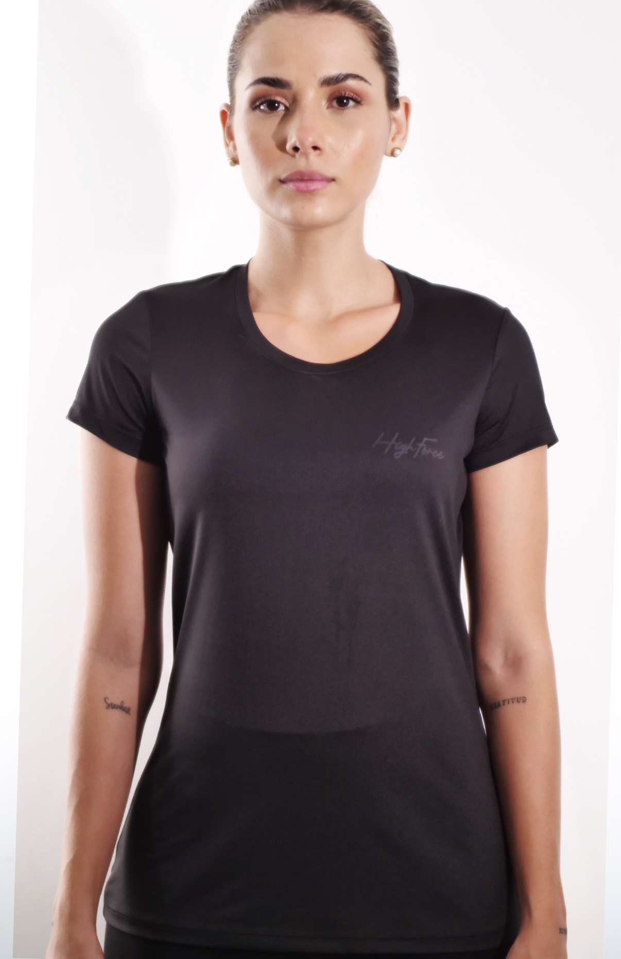 Camiseta Sport Mujer Highforce
