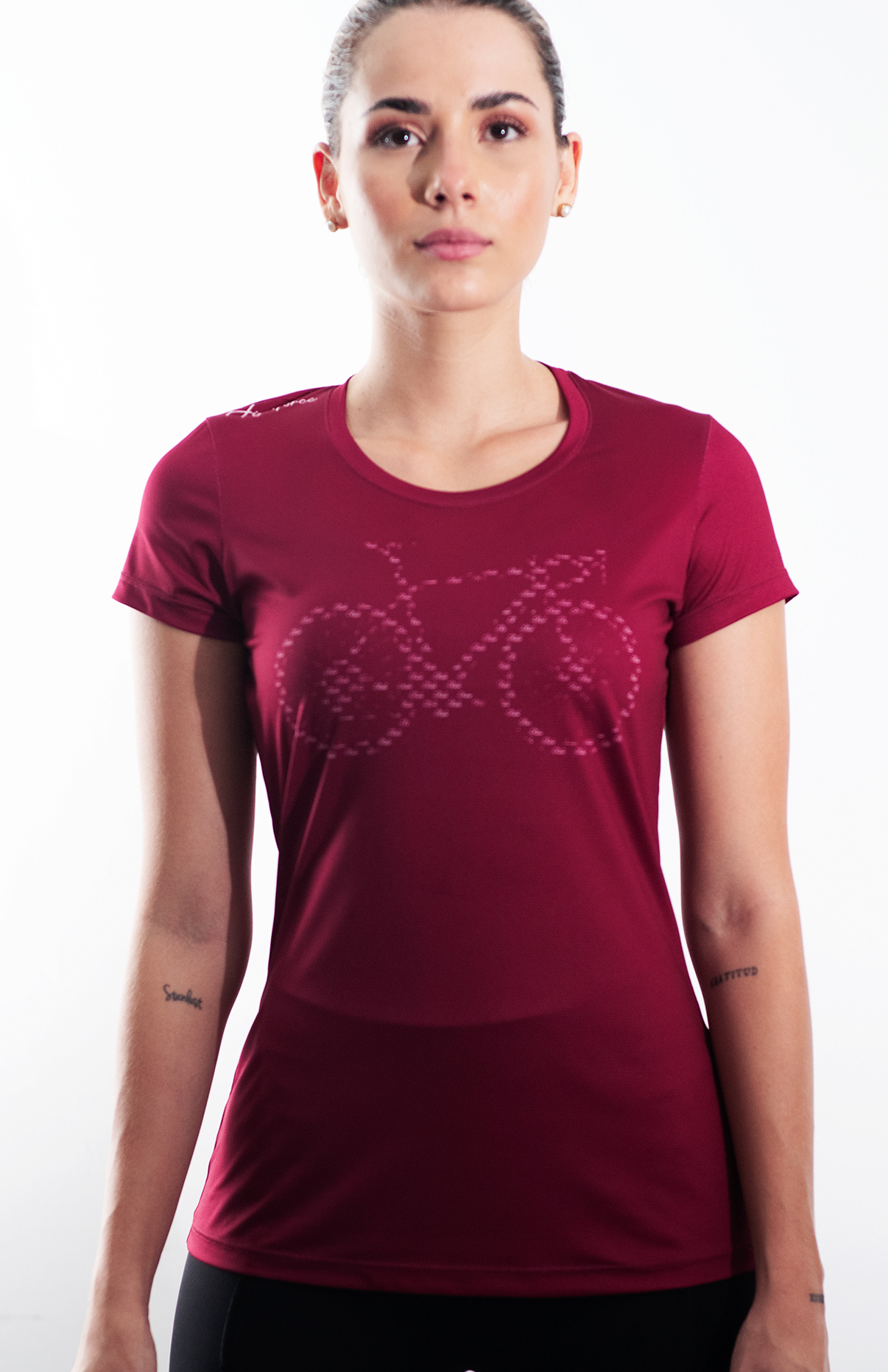 Camiseta Sport Mujer Highforce