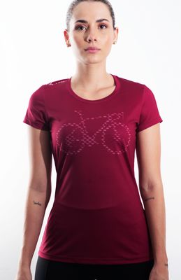 Camiseta Sport Mujer Highforce