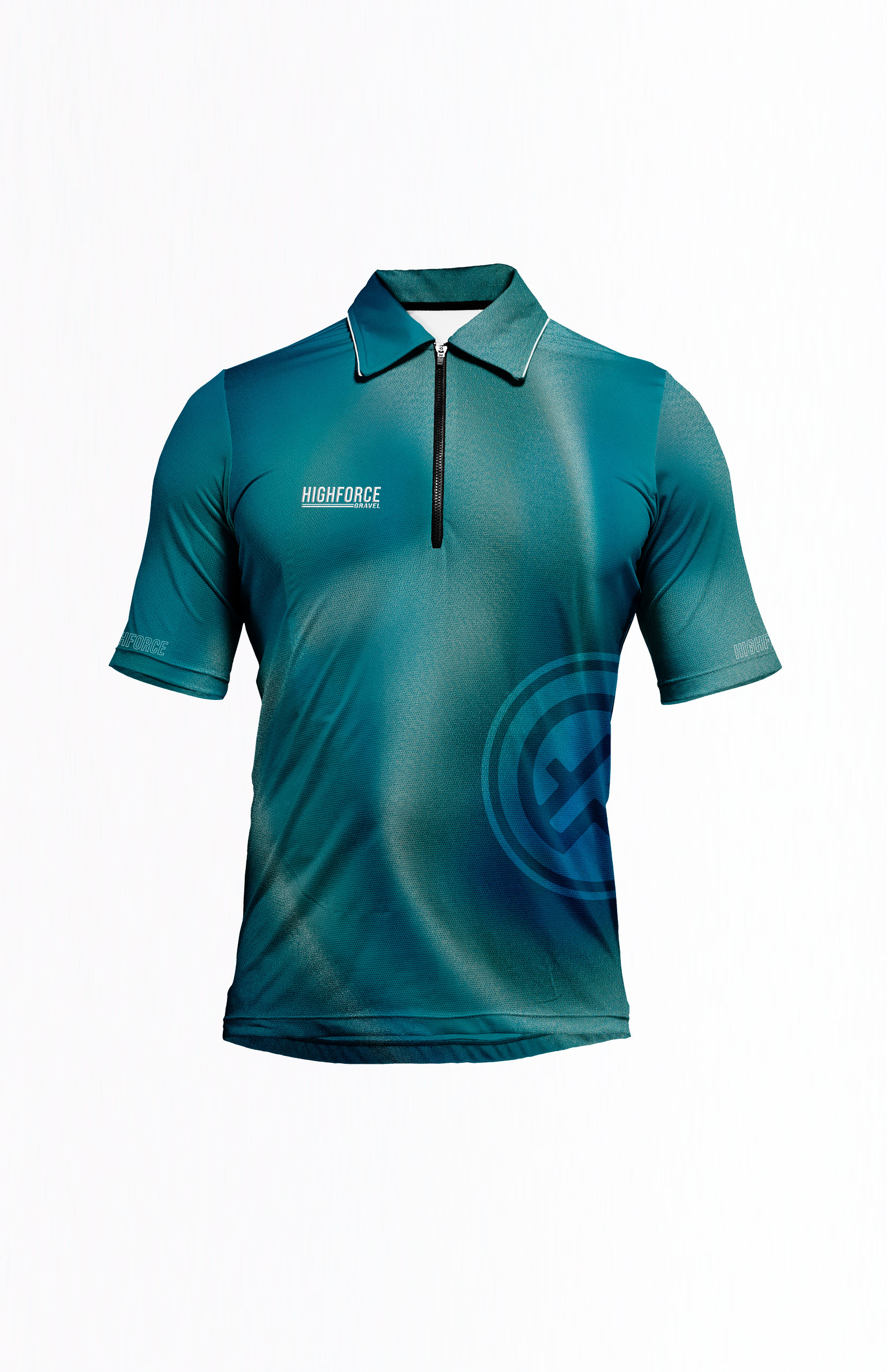 Jersey de Ciclismo Gravel Hombre