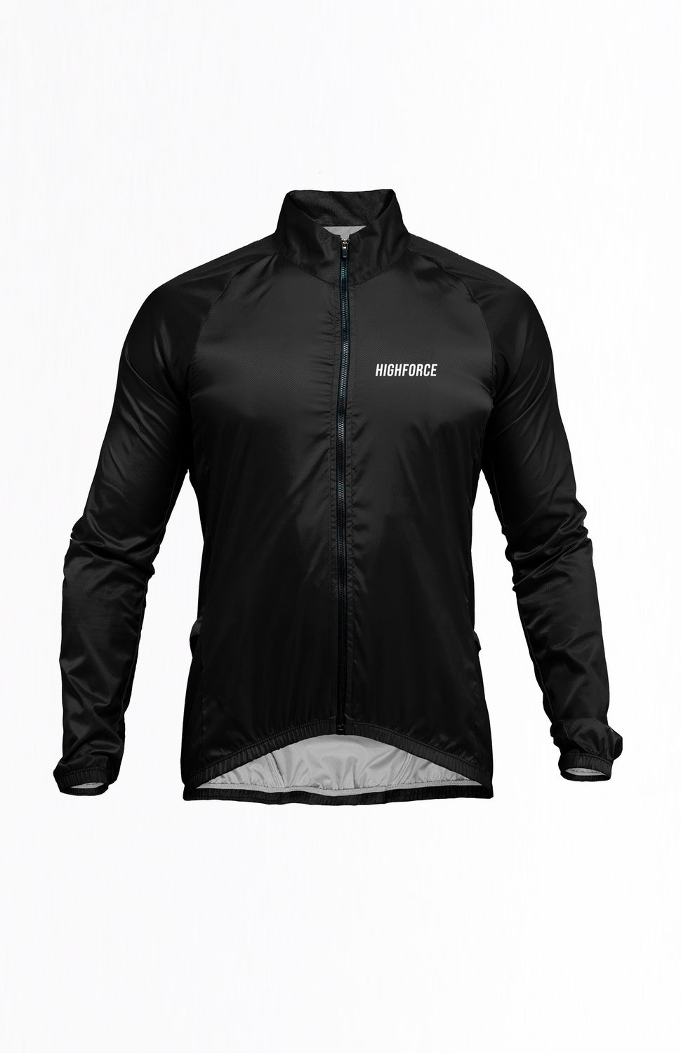 Chaqueta de Ciclismo Cortaviento Unisex Highforce