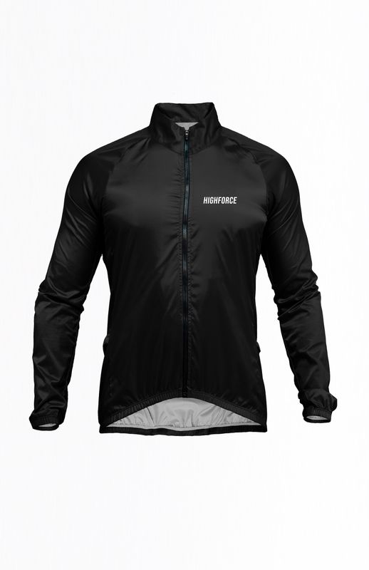 Chaqueta de Ciclismo Cortaviento Unisex Highforce