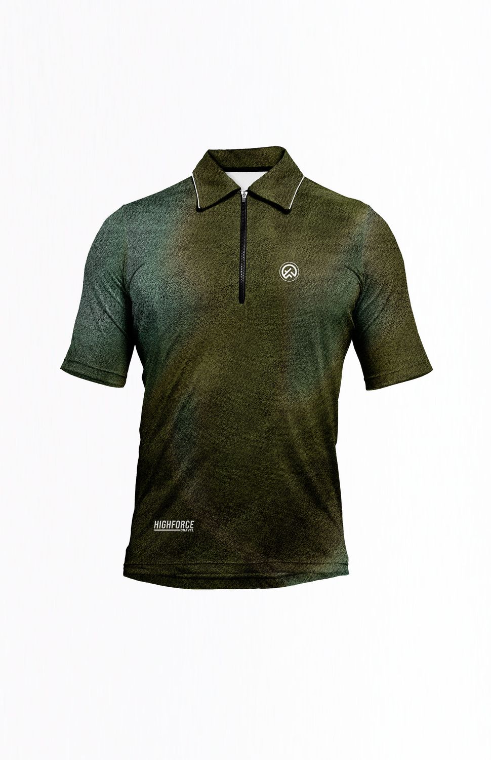 Jersey de Ciclismo Gravel Hombre Highforce