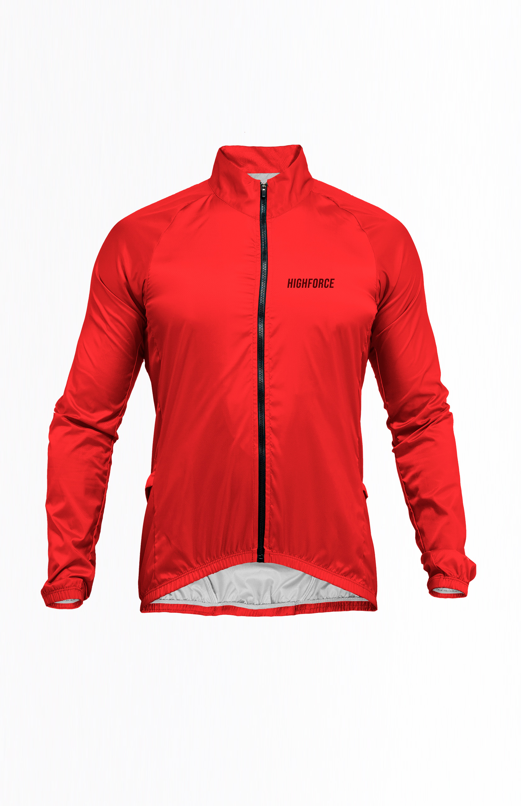 Chaqueta de Ciclismo Cortaviento Unisex Highforce