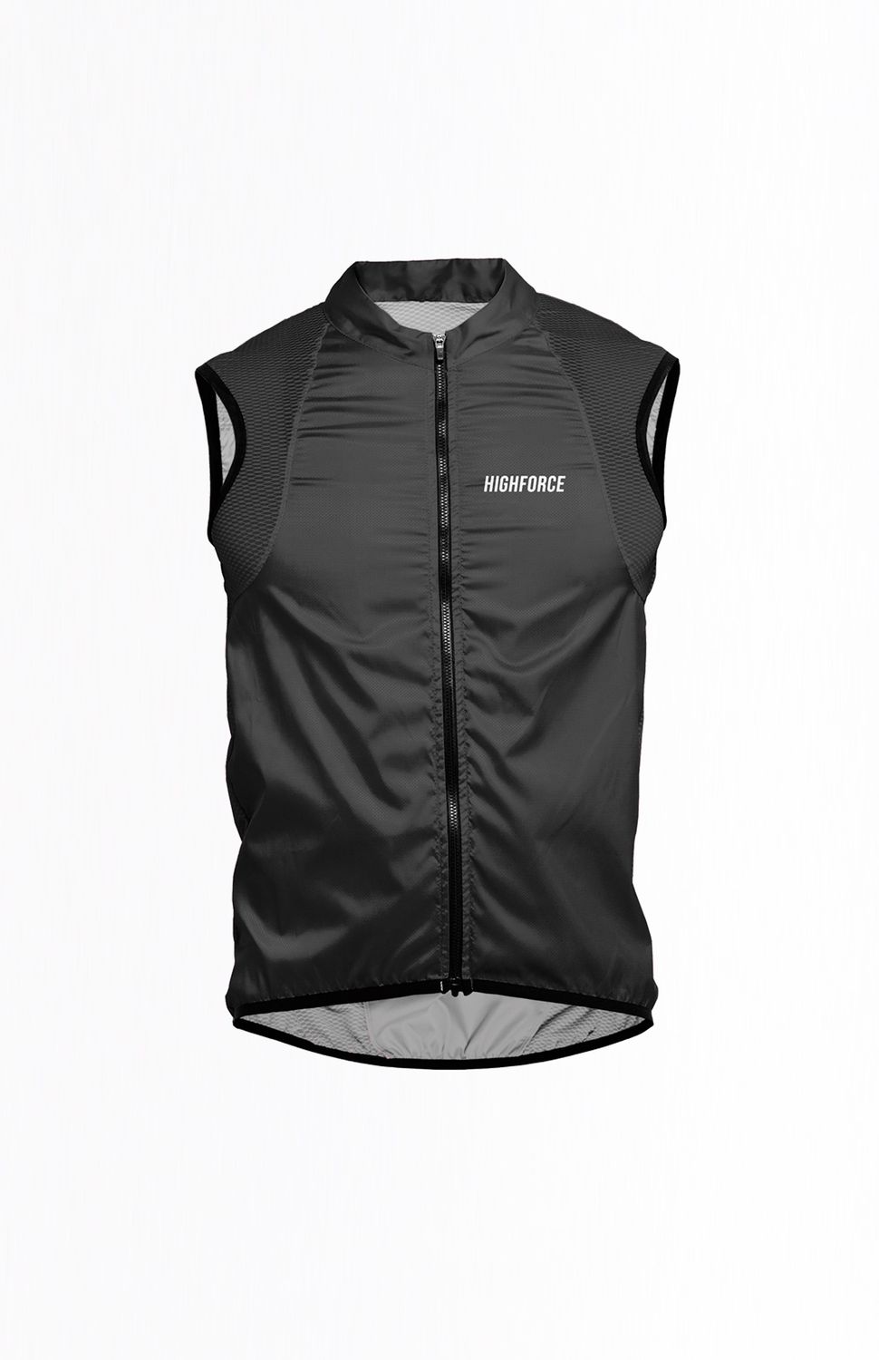 Chaleco de Ciclismo Rompevientos Unisex Highforce