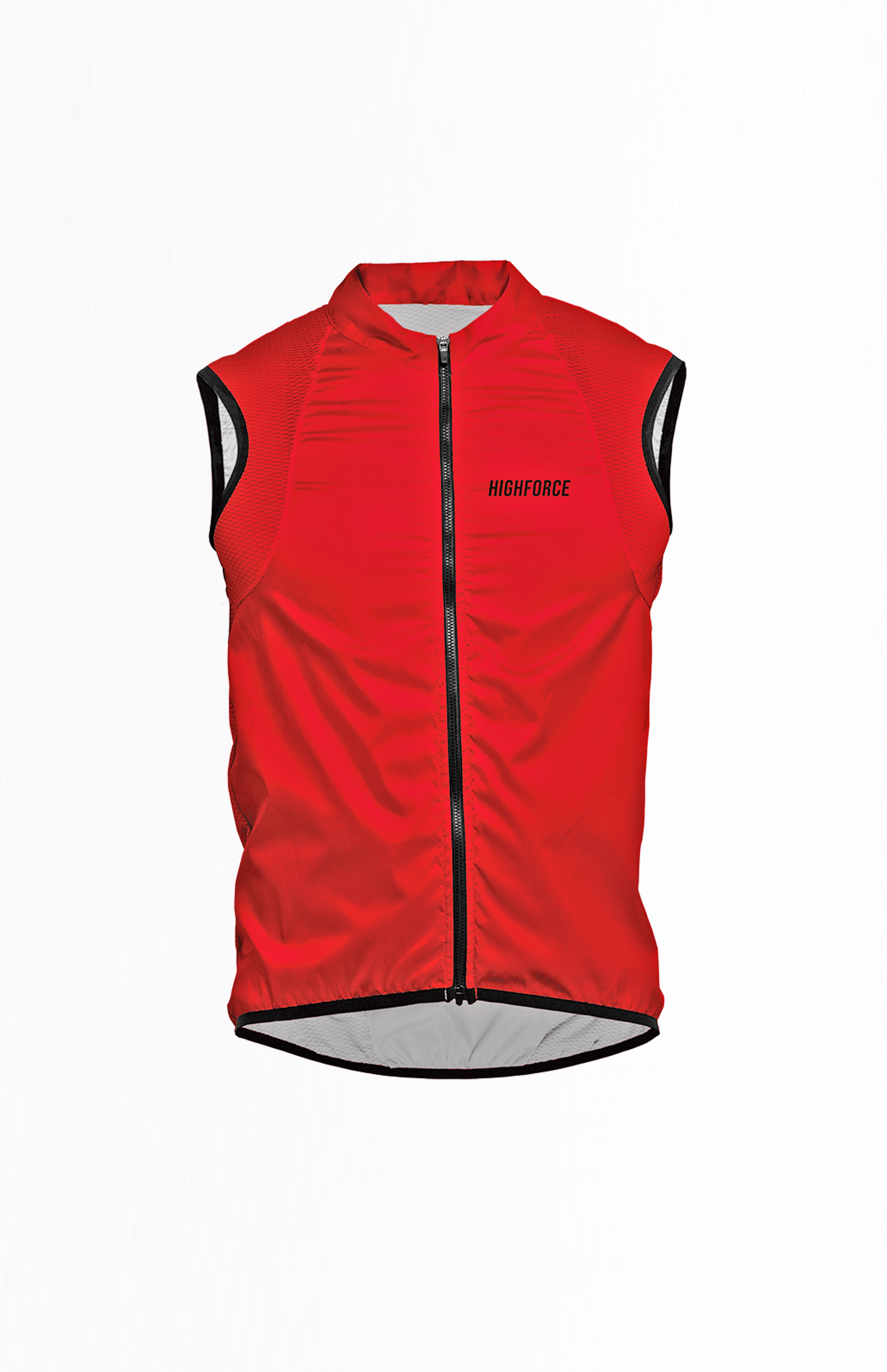 Chaleco de Ciclismo Rompevientos Unisex Highforce