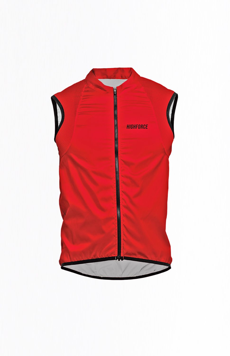 Chaleco de Ciclismo Rompevientos Unisex Highforce