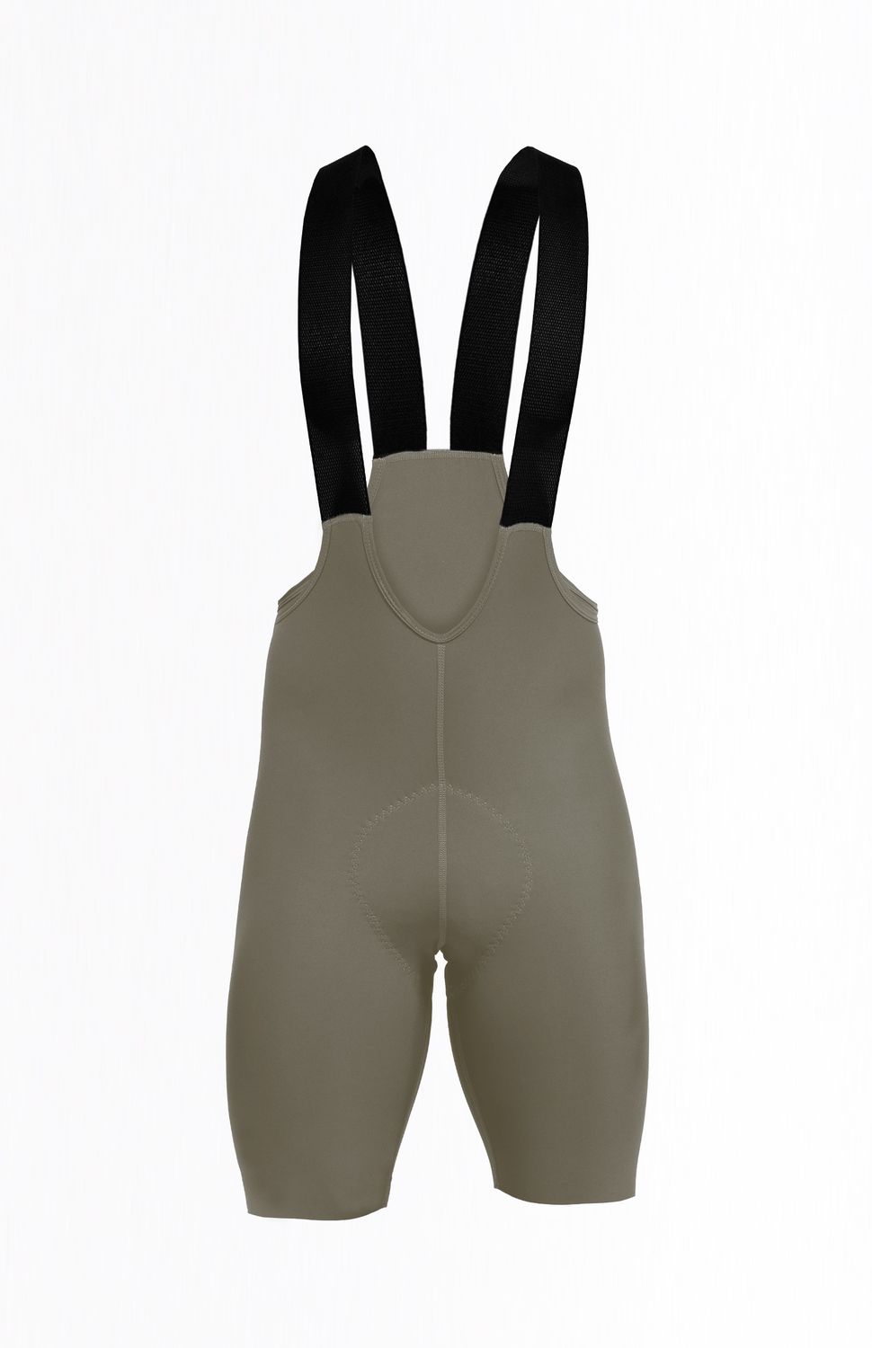 Pantaloneta de Ciclismo Sin Costuras Hombre Highforce - Café Highforce