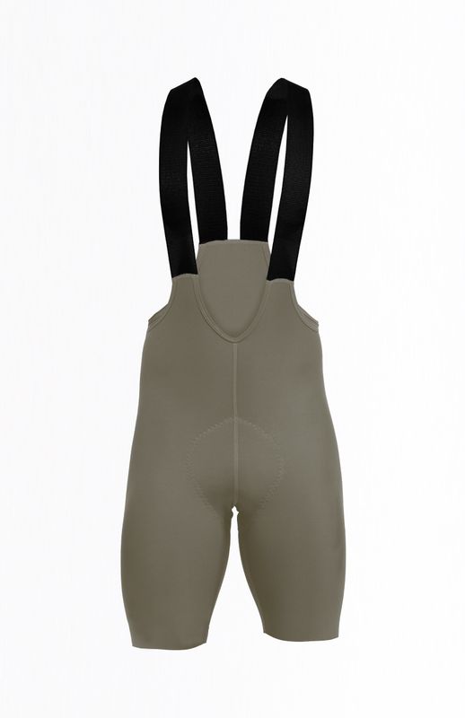 Pantaloneta de Ciclismo Sin Costuras Hombre Highforce - Café Highforce