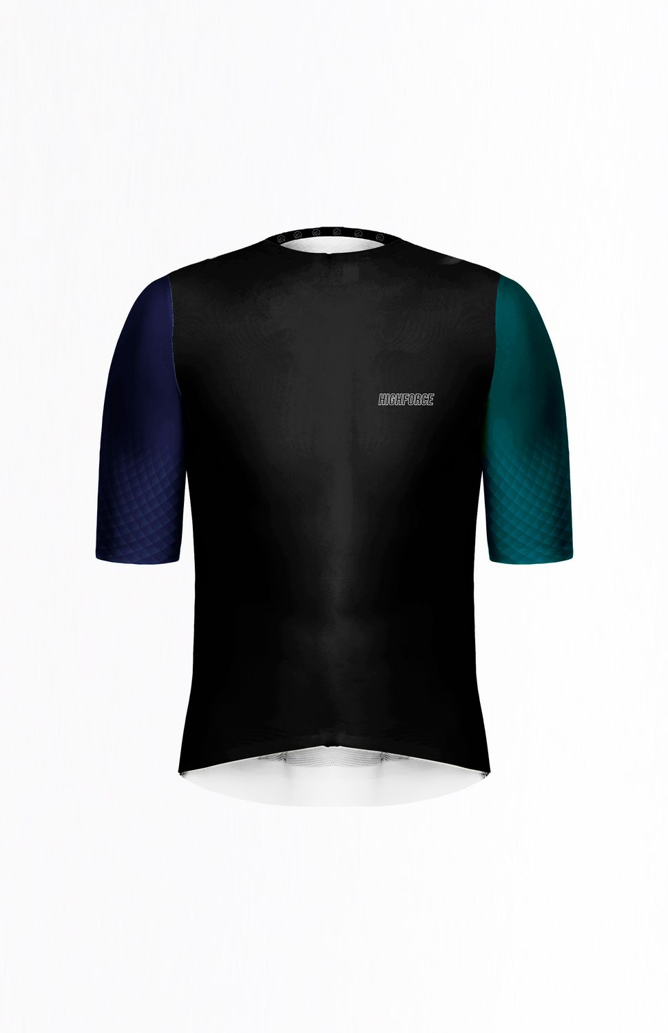 Jersey  Ciclismo sin Cierre Manga Corta Unisex Highforce
