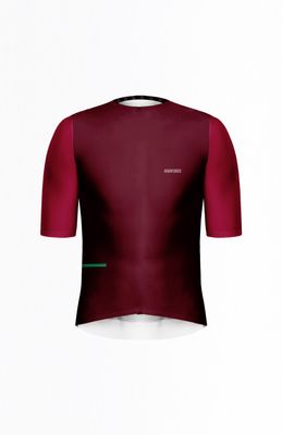 Jersey  Ciclismo sin Cierre Manga Corta Unisex Highforce