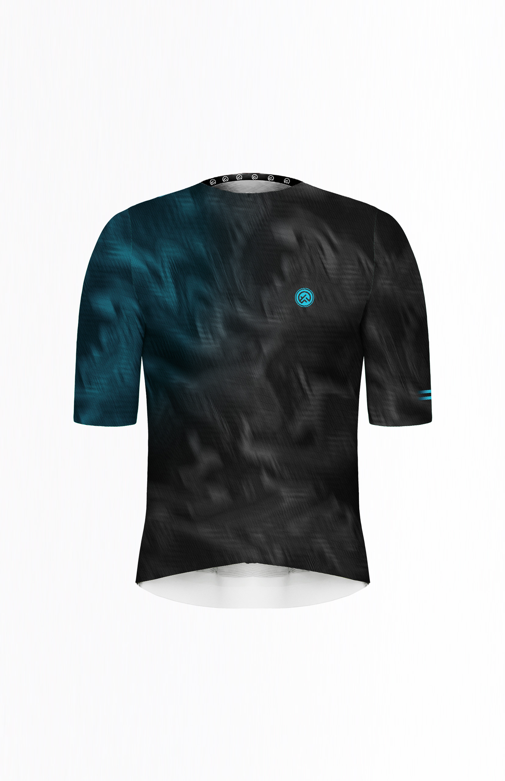 Jersey Sin Cierre Unisex - Fit Ajustado