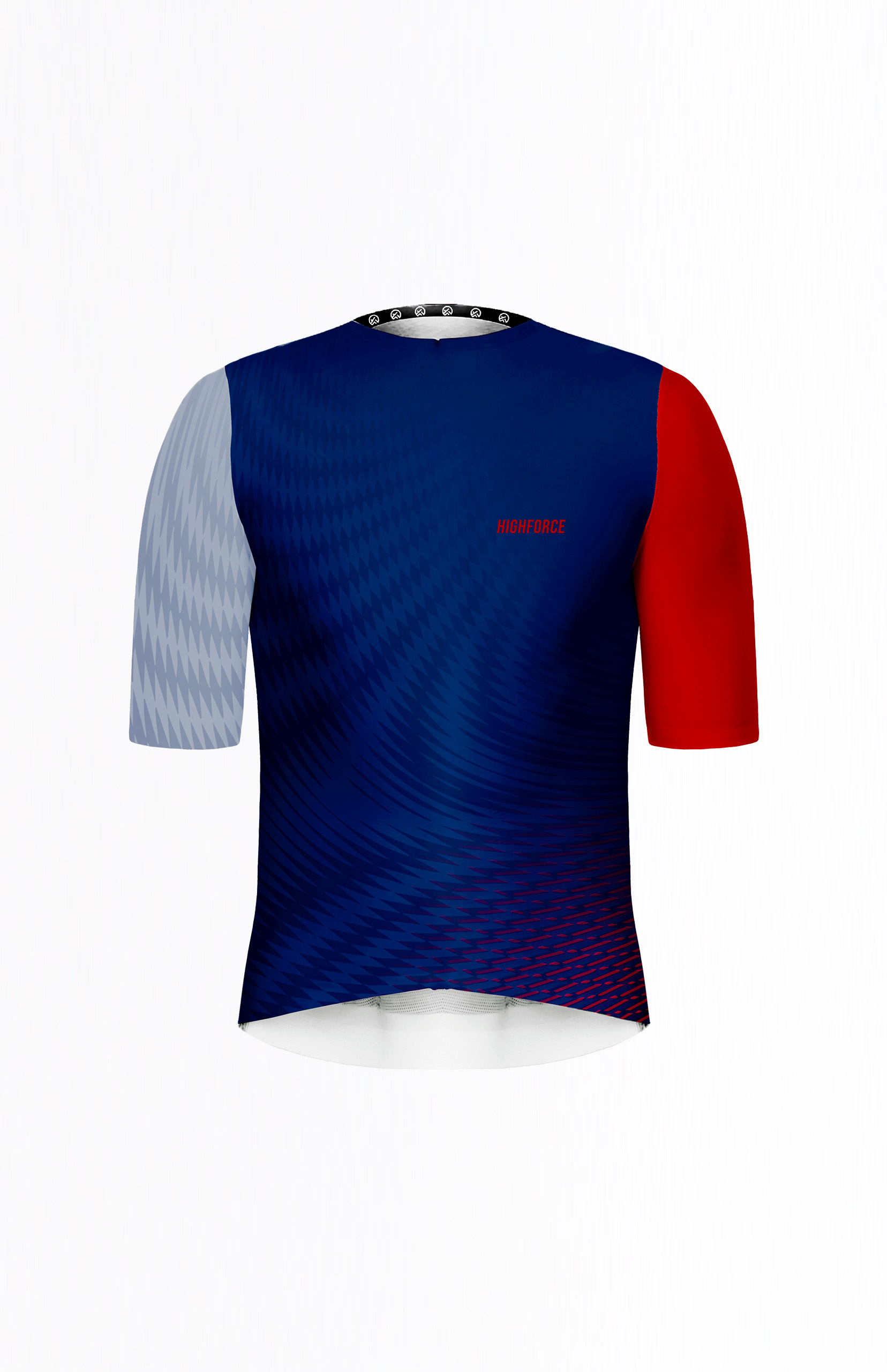 Jersey Sin Cierre Unisex - Fit Ajustado