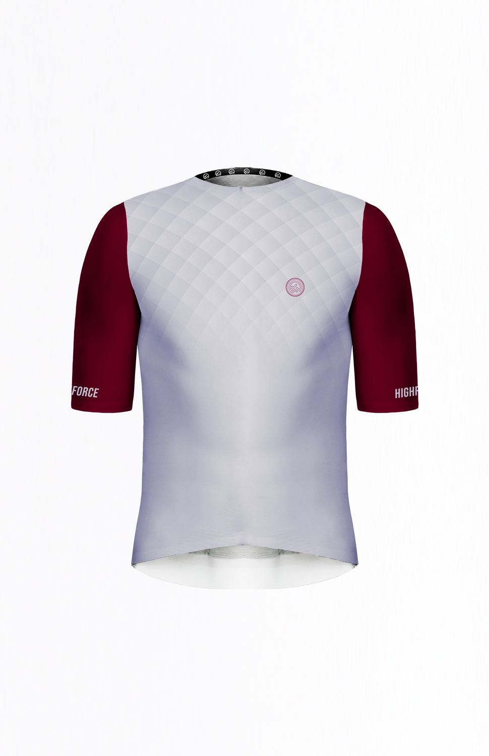 Jersey  Ciclismo sin Cierre Manga Corta Unisex Highforce