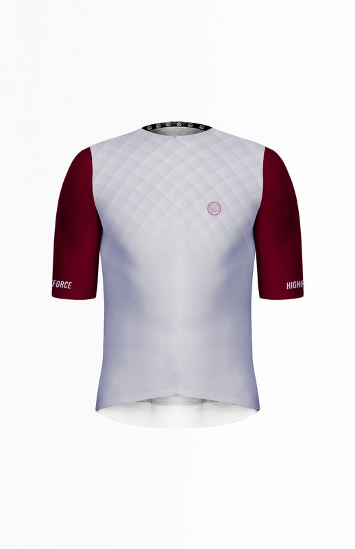 Jersey  Ciclismo sin Cierre Manga Corta Unisex Highforce