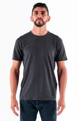 Camiseta Algodón Hombre Highforce - Gris