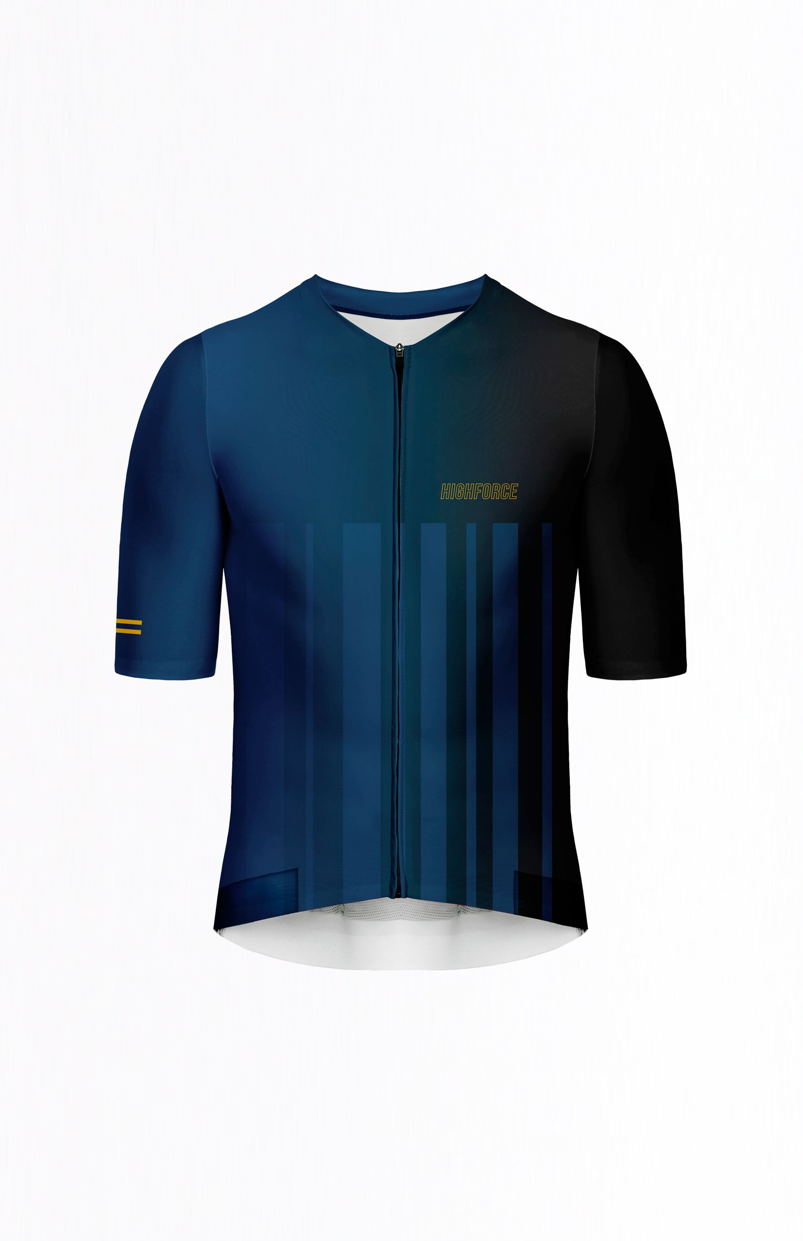 Jersey Ciclismo Manga Corta Unisex Highforce