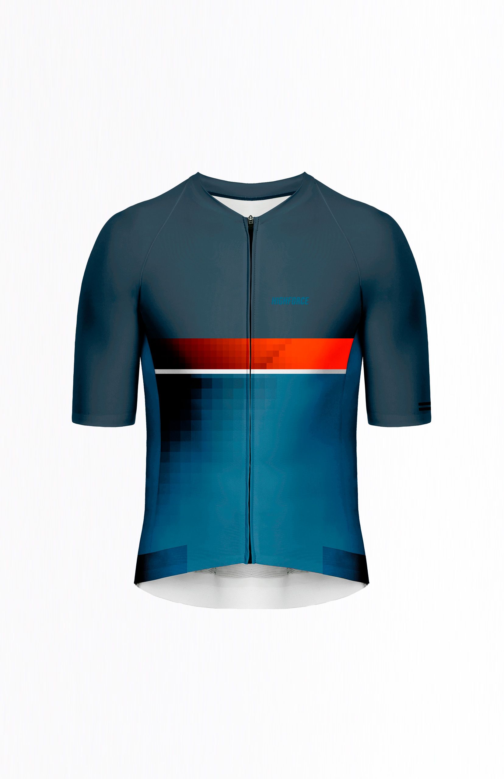 Jersey Ciclismo Manga Corta Unisex Highforce
