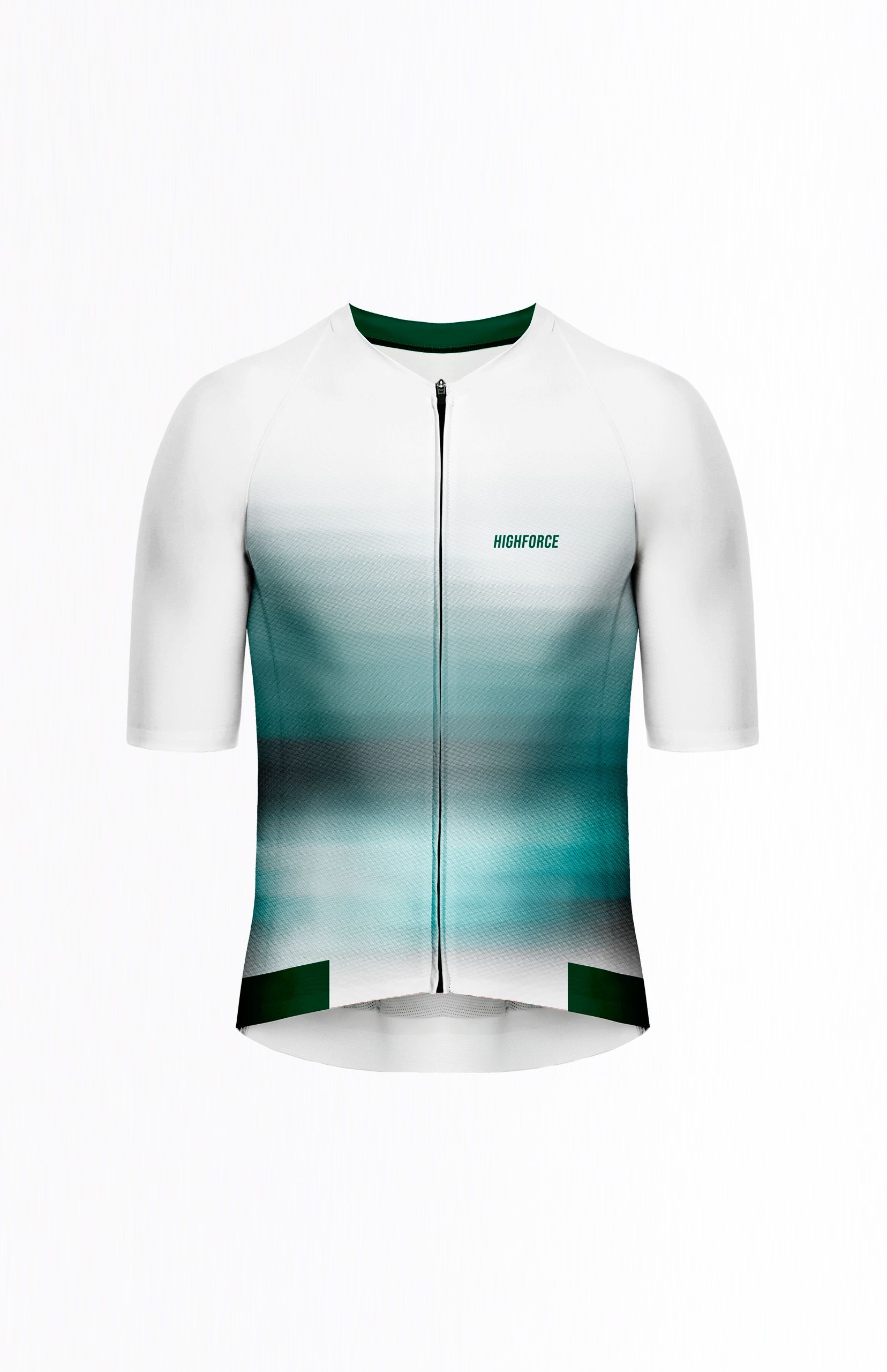 Jersey Ciclismo Manga Corta Unisex