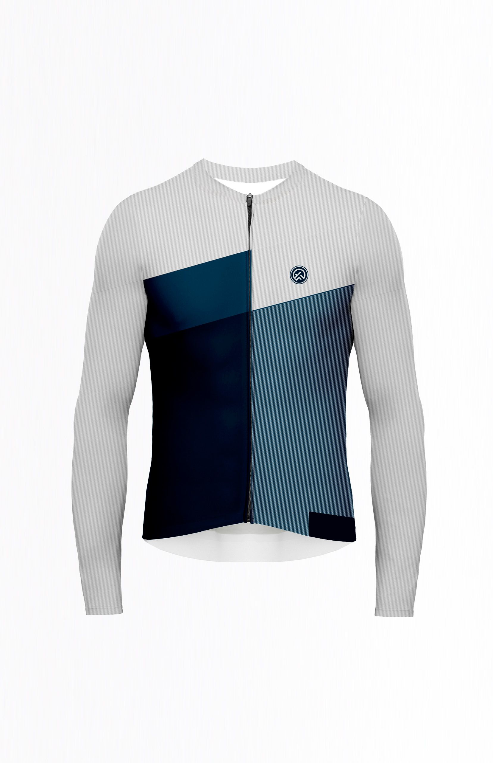Jersey Ciclismo Manga Larga Unisex Highforce