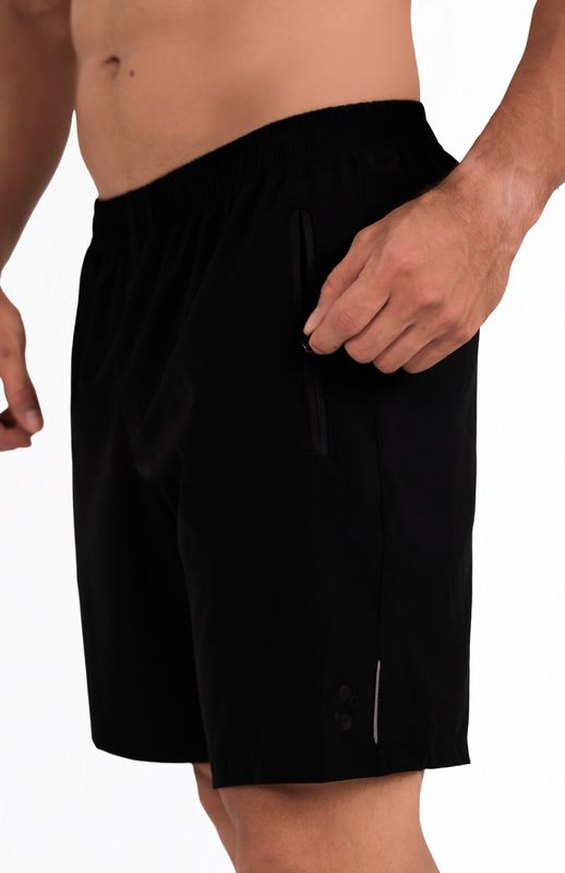 Pantaloneta Corta Deportiva Hombre Highforce