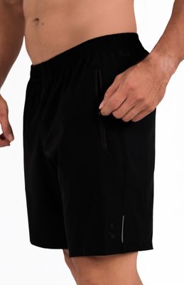 Pantaloneta Corta Deportiva Hombre Highforce