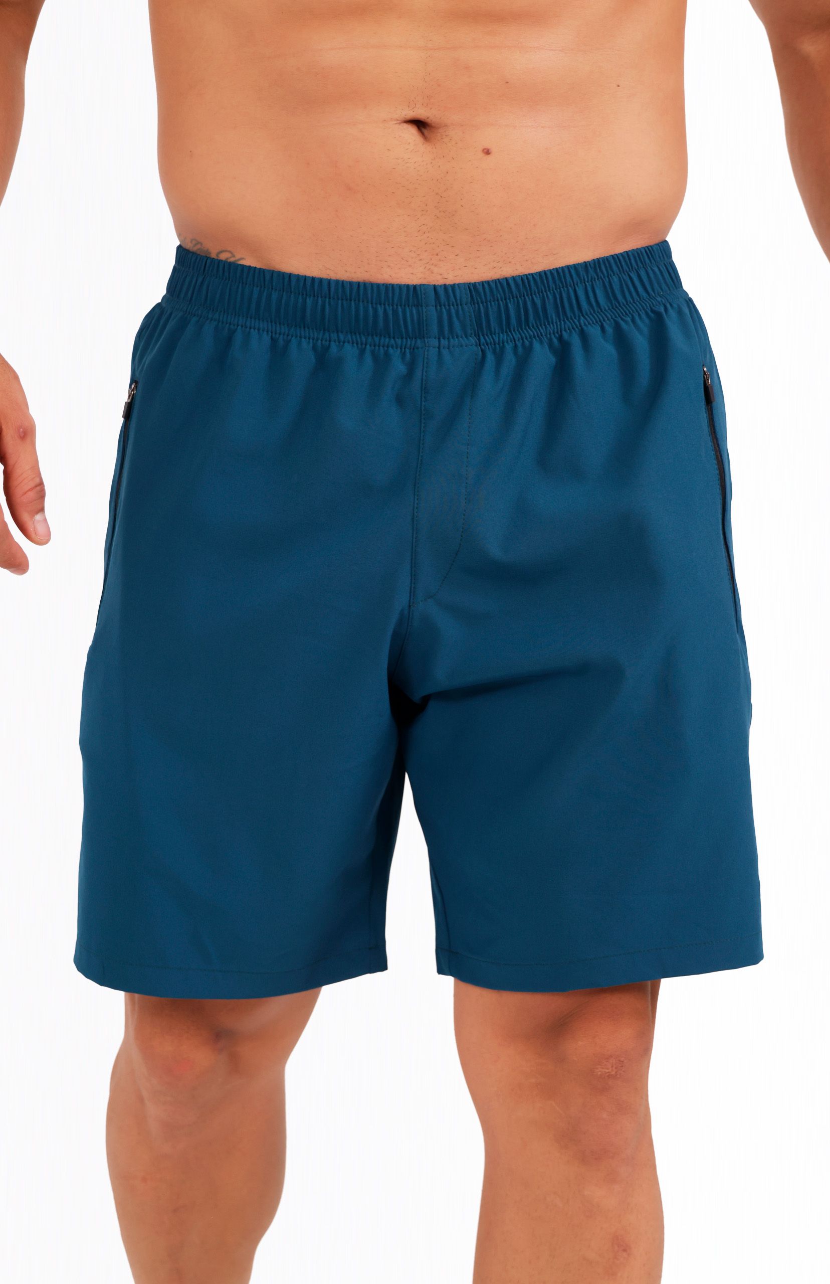 Pantaloneta Corta Deportiva Hombre Highforce