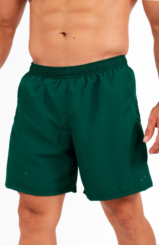 Pantaloneta Corta Running  Hombre Highforce