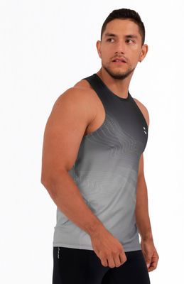 Camiseta Manga Sisa Hombre Highforce