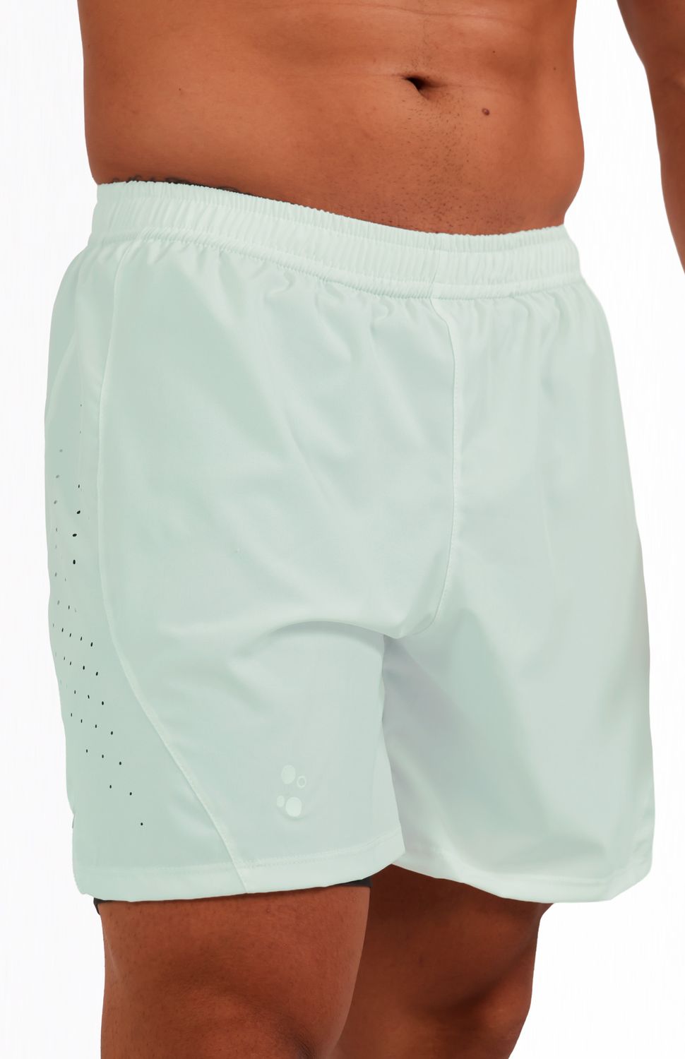 Pantaloneta Corta Running  Hombre Highforce