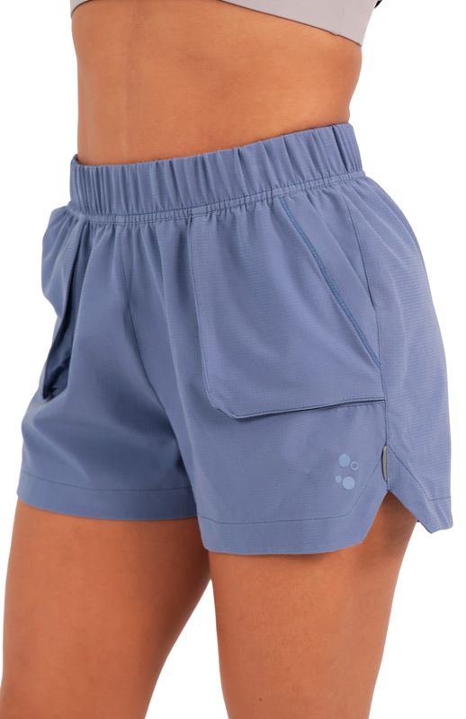 Short Corto Deportivo Mujer Highforce