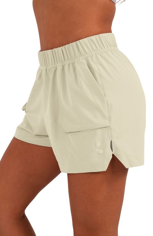 Short Corto Deportivo Mujer Highforce