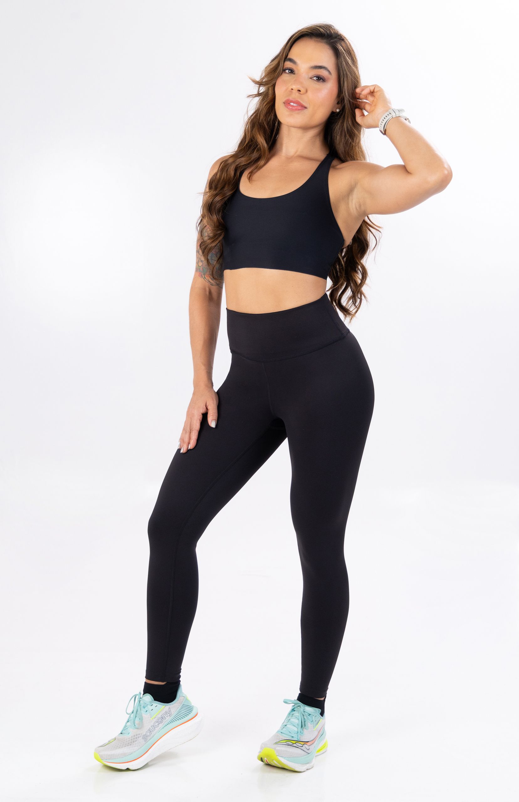 Leggin Deportivo Mujer Highforce