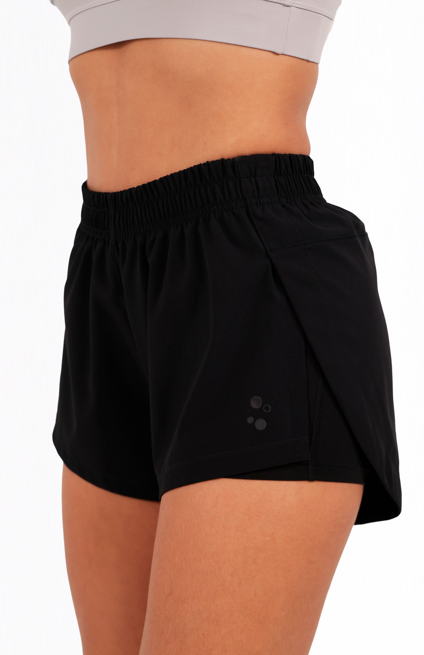 Short Running Corto Mujer