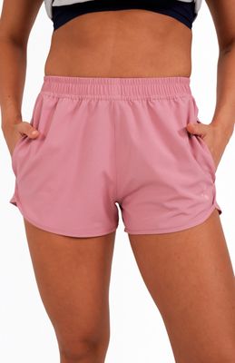 Short Corto Deportivo Mujer Highforce