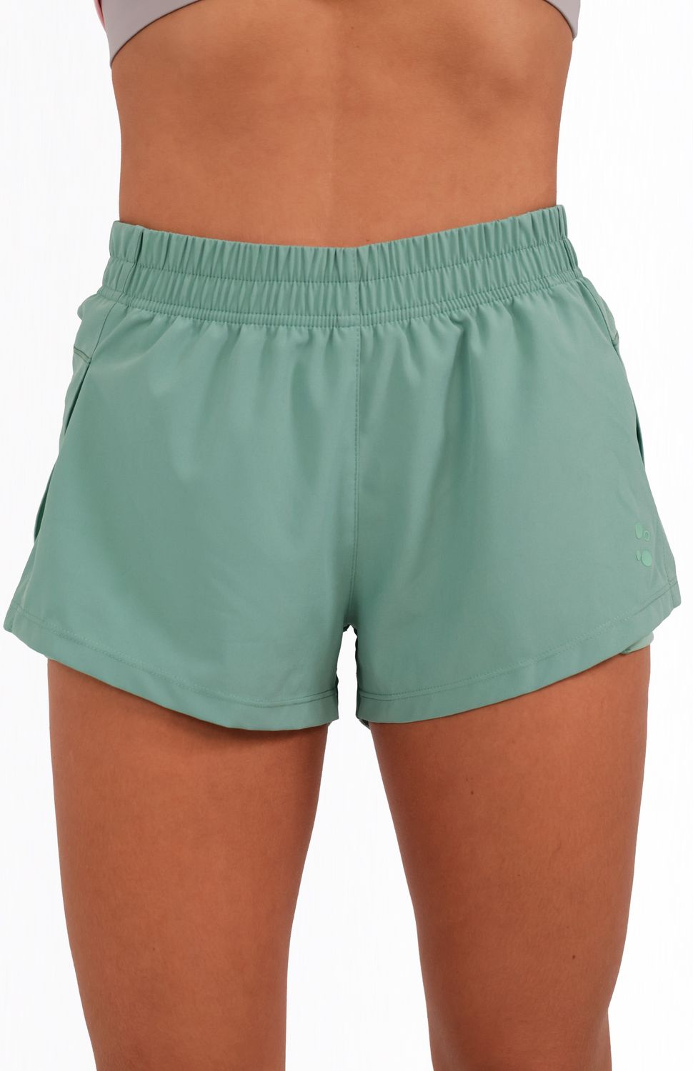 Short Running Corto Mujer Highforce