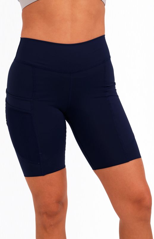 Licra Corta Running  Mujer Highforce