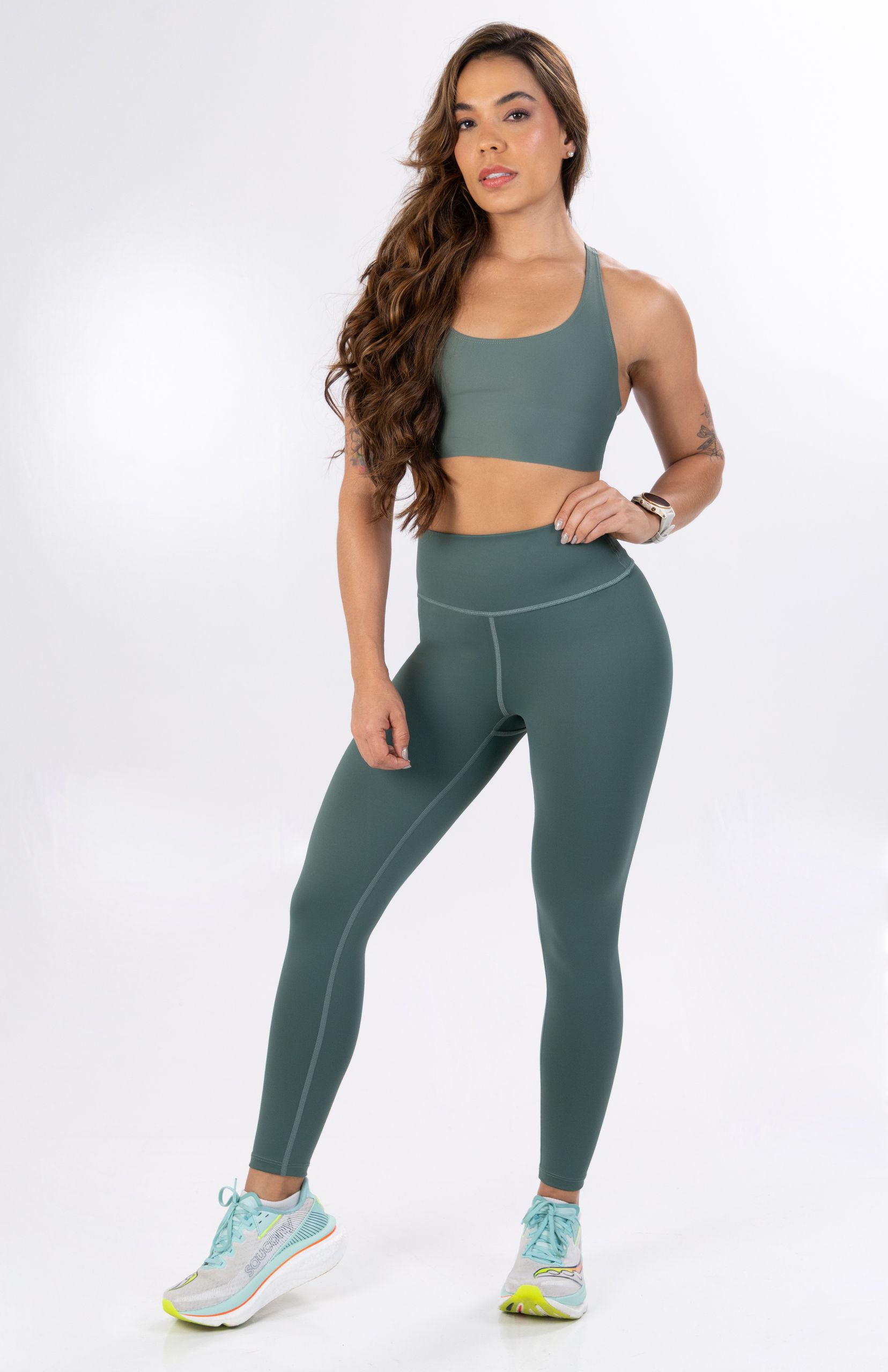 Leggin Deportivo Mujer Highforce
