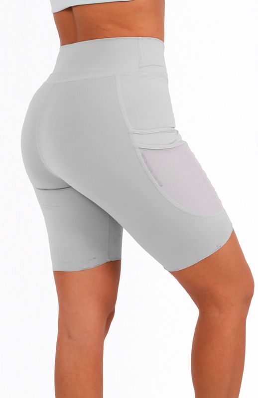 Licra Corta Running  Mujer Highforce