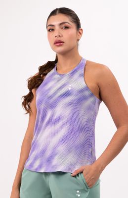 Camiseta Manga Sisa Deportiva Mujer Highforce