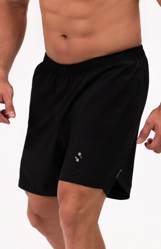 Pantaloneta Corta Running  Hombre Highforce