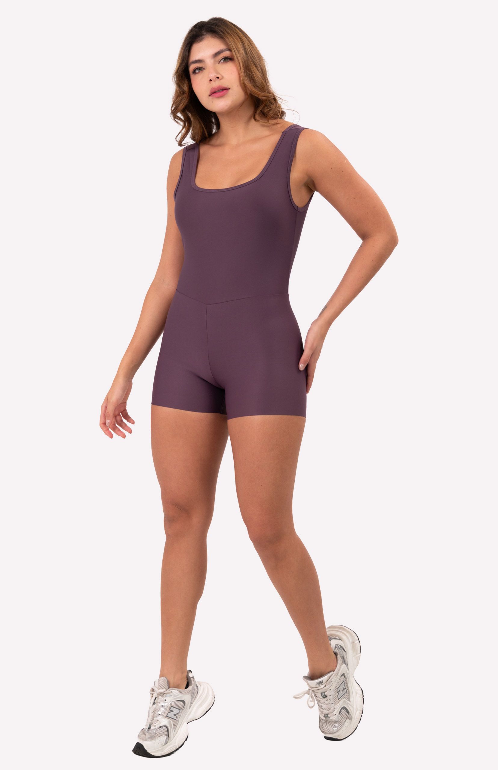 Enterizo Corto Deportivo Highforce